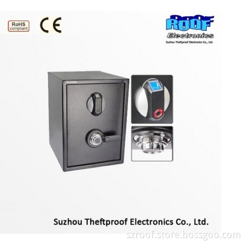 Biometric Fingerprint Safe for Cash Jewelry and Documents (ZW S Series)